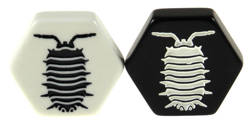 Rój Carbon - dodatek Stonoga (Hive Carbon The Pillbug)