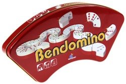 Rondomino - zakręcone domino! (Bendomino)