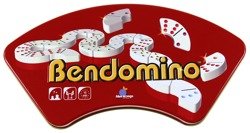 Rondomino - zakręcone domino! (Bendomino)