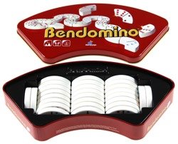 Rondomino - zakręcone domino! (Bendomino)