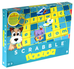 Scrabble Junior (wersja polska)