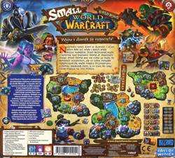 Small World of Warcraft (edycja polska)