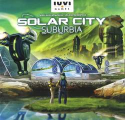 Solar City: Suburbia