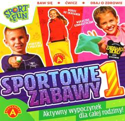 Sportowe zabawy 1