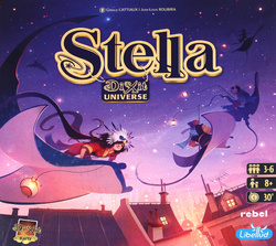 Stella: Dixit Universe (edycja polska)
