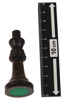 Szachy (akcesoria) - komplet figur szachowych (090)