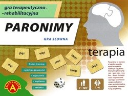 Terapia - Paronimy