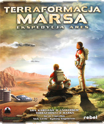 Terraformacja Marsa: Ekspedycja Ares