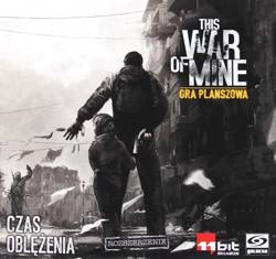 This War of Mine: Czas oblężenia (edycja polska)