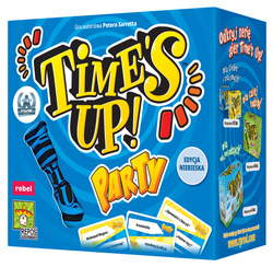 Time's Up! - Party (edycja niebieska)