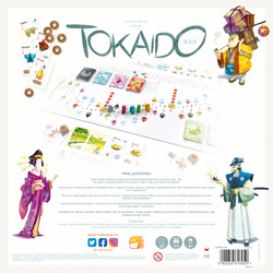 Tokaido (edycja polska)