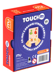 Touch it! Dotknij i zgadnij - Zwierzęta