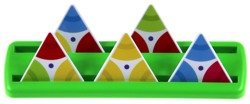 Triominos Color (dla dzieci)