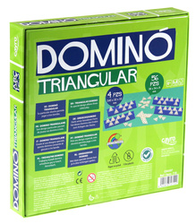 Trójkątne domino (710)