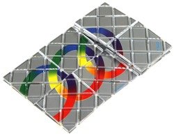 Układanka Magic (12 paneli) / Rubik Studio