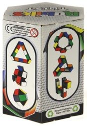 Układanka Rubik's Twist (kolorowy)