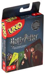 Uno - Harry Potter