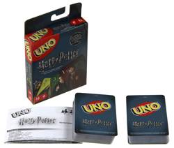 Uno - Harry Potter