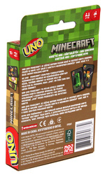Uno - Minecraft