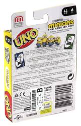 Uno - Minionki