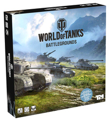 World of Tanks: Battlegrounds (edycja polska)