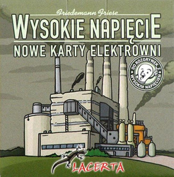 Wysokie napięcie: Nowe karty elektrowni