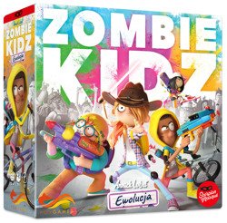 Zombie Kidz: Ewolucja